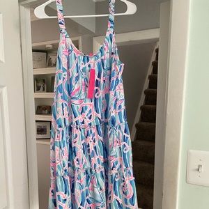 Lilly Pulitzer Loro dress